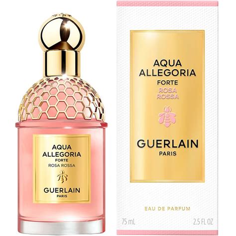 Guerlain Aqua allegoria — отзывы .